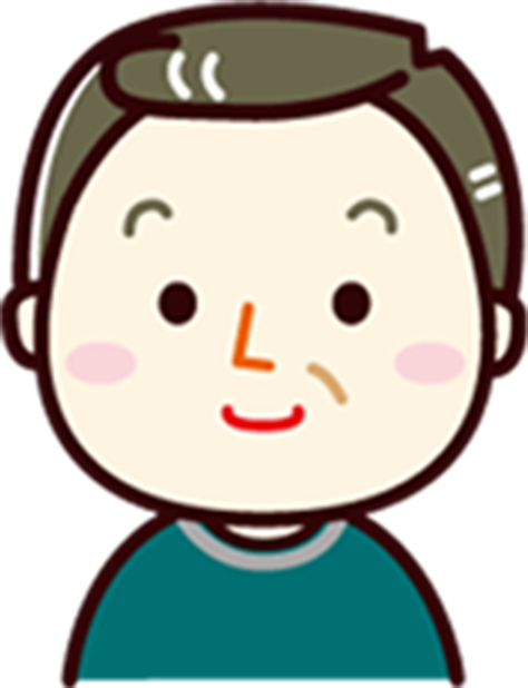 60代男性のイメージ画像