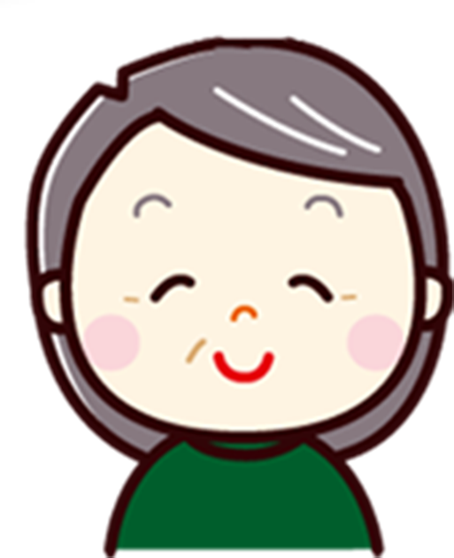 60代女性のイメージ画像