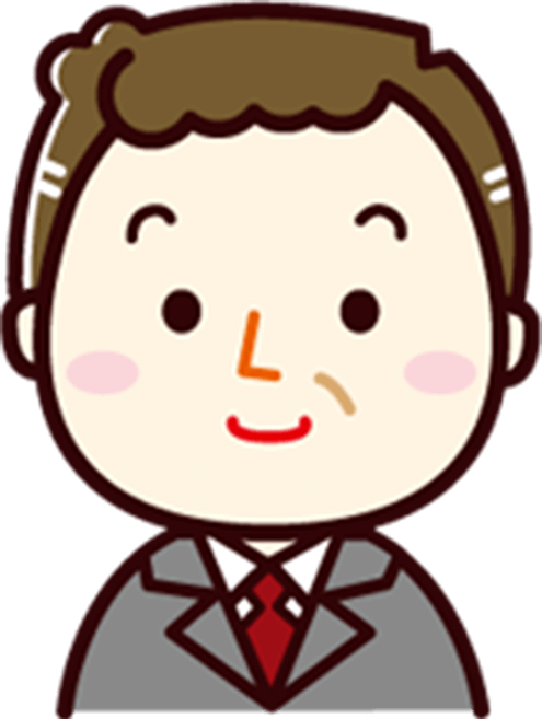 50代男性のイメージ画像